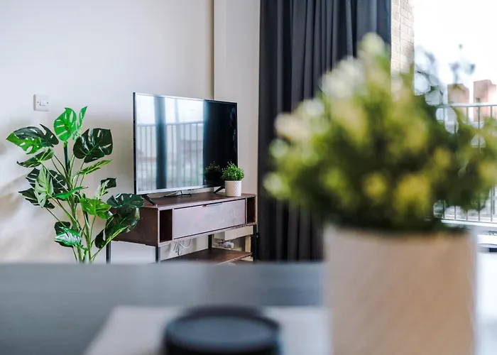 Hilltop Serviced Apartments - Ancoats