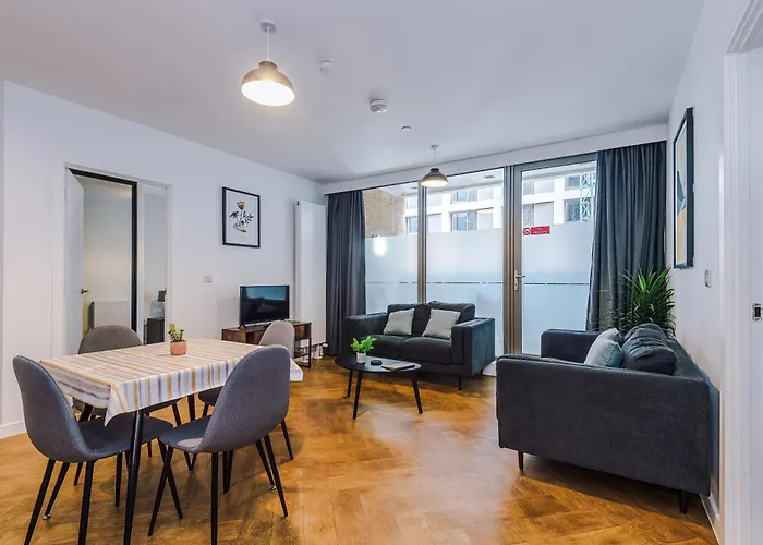 Hilltop Serviced Apartments - Ancoats